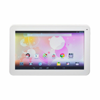 Tablet 10' 16gb Quad 1.2GHz na prezent widok z przodu Tablet 10' 16gb Quad 1.2GHz na prezent widok z przodu