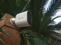 Bezprzewodowa kamera IP UCam247 Moobox ProXT WiFi widok zastosowania.