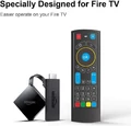 Inteligentny pilot Bluetooth z klawiaturą dla Amazon Fire TV/Fire TV Stick/Android TV Box widok kompatybilności