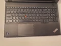 Laptop Lenovo T540p i5-4210M 8GB RAM 128GB SSD widok klawiatury