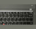 Laptop Lenovo ThinkPad X240 i5-4210U 4GB RAM 320GB HDD widok zbliżenia
