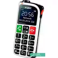 Bardzo odporny telefon komórkowy dla seniorów Fysic FM-ONE