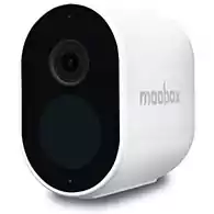 Bezprzewodowa kamera IP UCam247 Moobox ProXT WiFi widok z przodu.