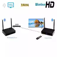 Bezprzewodowy odbiornik HDMI MEASY HD585