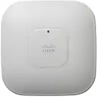 Cisco AIR-CAP3502e-E-K9 Aironet 3502E Wireless LAN Access Point (1000Mbps) widok z przodu