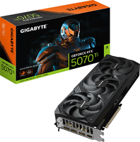 Gigabyte GeForce RTX 5070 Ti WINDFORCE OC SFF 16G – karta graficzna RTX 5070 Ti 16 GB GDDR7
