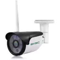 Kamera do monitoringu SV3C SV-B01W 960P WiFi widok z przodu.