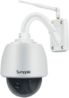 Kamera monitoringu IP Sumpple S610 1080P 2MP IP66 WiFi