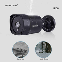Kamera monitoringu IP TOROCAT 2MP 1080P CCTV PoE H.265+