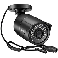 Kamera zewnętrzna ZOSI ZG2612C 1080P PoE 2MP WiFi