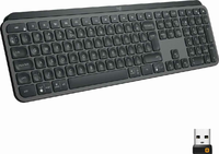 Klawisz do klawiatury Logitech MX Keys do PC Graphite