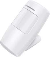 Nadtynkowy czujnik ruchu PIR Smart Home Security Alarm