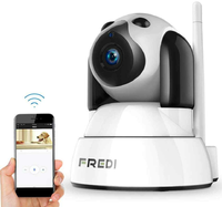 Niania elektroniczna IP Fredi Dog 1080P WiFi