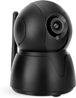 Niania elektroniczna IP HiKam Q8 3rd Gen WLAN 360 Alexa