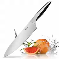 Profesjonalny nóż szefa kuchni ze stali węglowej 8-calowy Aicok