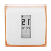 Regulator inteligentny termostat pokojowy Netatmo NTH01