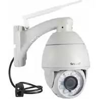 Zewnętrzna kamera PTZ CCTV SriItalia Zoom 60M IR IP66