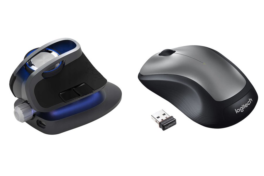 Jak wybrać myszkę komputerową? Bezprzewodowa, pionowa czy trackball